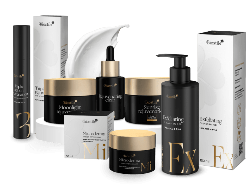 Biostile Cosmetics: Home (new)